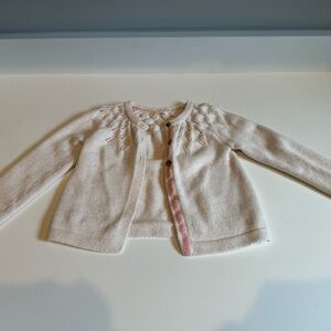 Mini Bodin sweater size 3/4 T